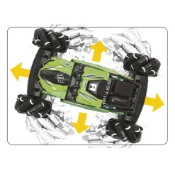 MOTORI & CO Vehículos Y Circuitos*Motor & Co - Coche R/C de derrapaje (varios colores)