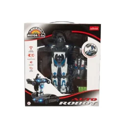 MOTOR & CO R/C Vehículos Y Circuitos*Motor & Co - Coche-robot teledirigido (varios modelos)