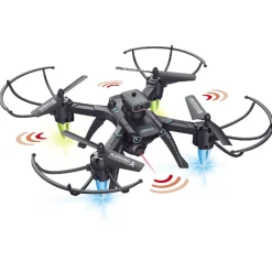 MOTORI & CO Vehículos Y Circuitos*Motor & Co - Dron RC con guante y cámara