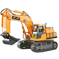 MOTORI & CO Vehículos Y Circuitos*Motor & Co - Excavadora R/C