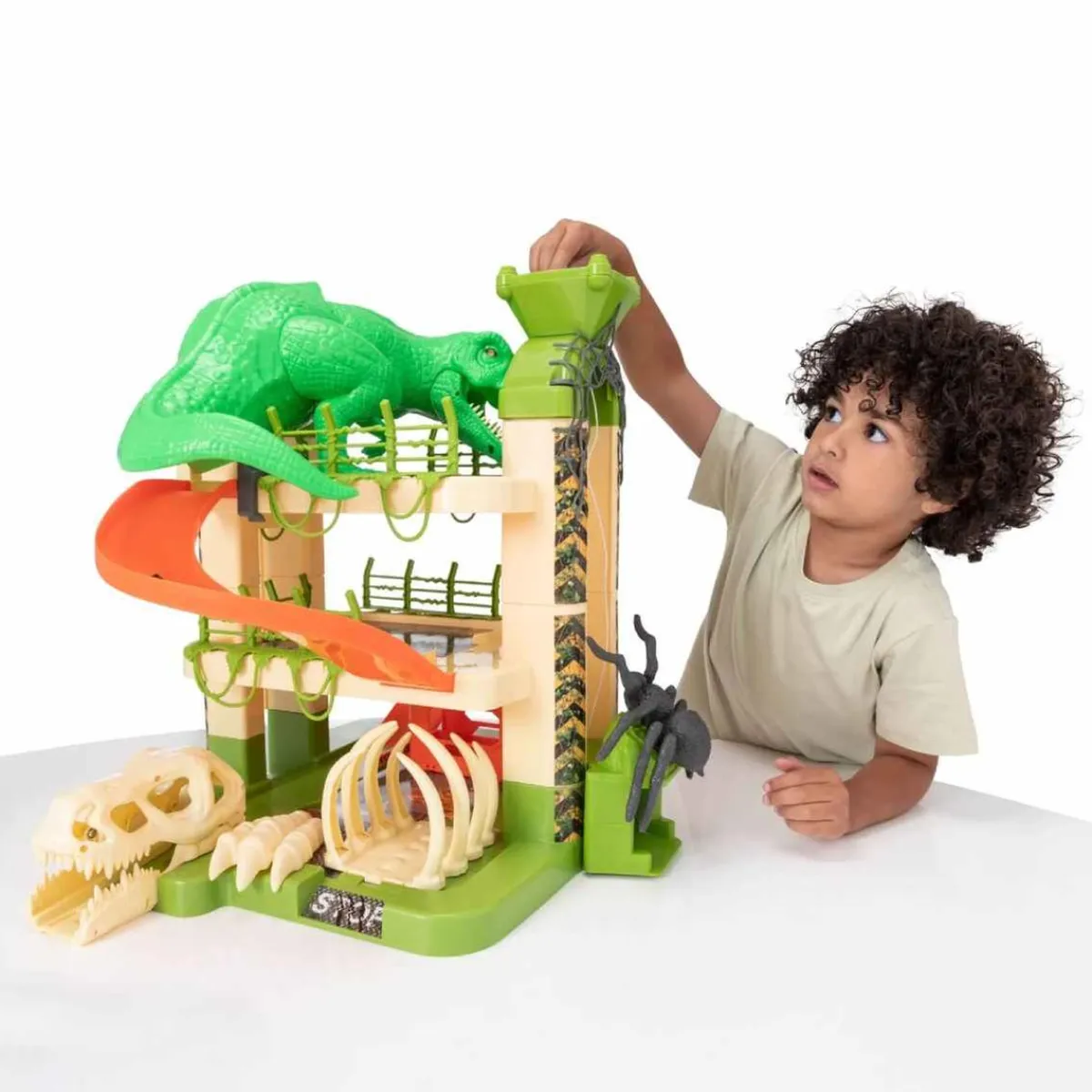 PRENATAL Vehículos Y Circuitos*Motor & Co - Garaje de las bestias