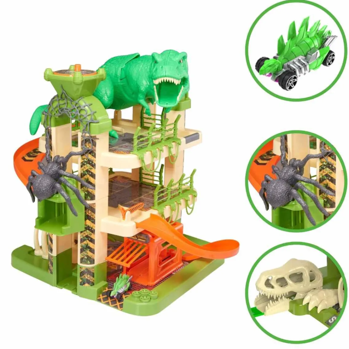 PRENATAL Vehículos Y Circuitos*Motor & Co - Garaje de las bestias