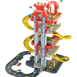 MOTORI & CO Vehículos Y Circuitos*Motor & Co - Garaje Torre 5 plantas con 10 coches