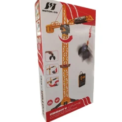 MOTORI & CO Vehículos Y Circuitos*Motor & Co - Grúa 110 cm