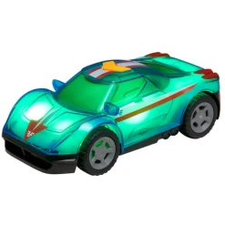 MOTORI & CO Vehículos Y Circuitos*Motor & Co - Mini coche cambio de color Azul