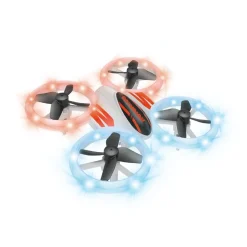 MOTORI & CO Vehículos Y Circuitos*Motor & Co - Mini dron con luz neón