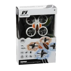 MOTORI & CO Vehículos Y Circuitos*Motor & Co - Mini dron con luz neón