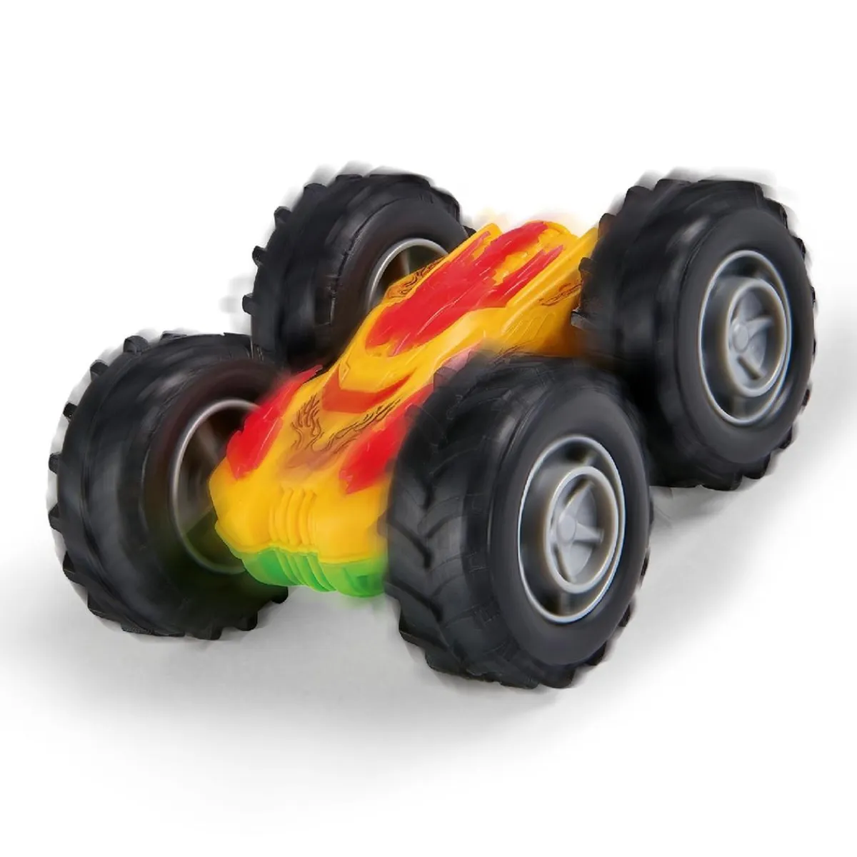 MOTOR & CO Vehículos Y Circuitos*- Mini Flip Over (Varios modelos)