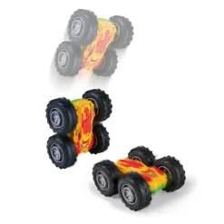 MOTOR & CO Vehículos Y Circuitos*- Mini Flip Over (Varios modelos)