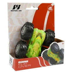 MOTOR & CO Vehículos Y Circuitos*- Mini Flip Over (Varios modelos)