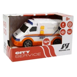 MOTORI & CO Vehículos Y Circuitos*Motor & Co - Mini vehículos del servicio público (varios modelos)