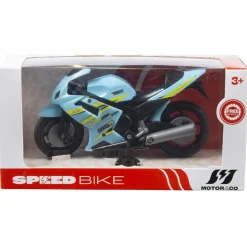 MOTOR & CO Vehículos Y Circuitos*- Moto Super Sport (Varios modelos)