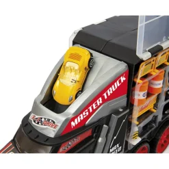 MOTORI & CO Vehículos Y Circuitos*Motor & Co - Pack camión de transporte y 11 coches