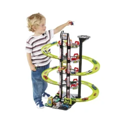 MOTORI & CO Vehículos Y Circuitos*Motor & Co - Parking infantil de 5 plantas