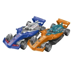 MOTOR & CO R/C Vehículos Y Circuitos*Motor & Co - Pista de Carreras 2,8m con dos Coches