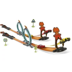 MOTOR & CO R/C Vehículos Y Circuitos*Motor & Co - Pista Doble Challenge