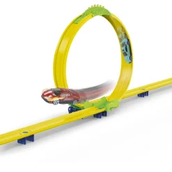 MOTOR & CO Vehículos Y Circuitos*- Pista y Porta Coches Cocodrilo