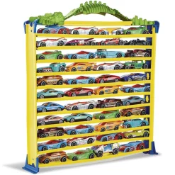 MOTOR & CO Vehículos Y Circuitos*- Pista y Porta Coches Cocodrilo