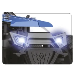 MOTORI & CO Vehículos Y Circuitos*Motor & Co - RC Coche todoterreno 1:16 con luz (varios colores)