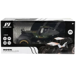 MOTORI & CO Vehículos Y Circuitos*Motor & Co - RC Rock Crawler (varios colores)