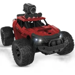 MOTORI & CO Vehículos Y Circuitos*Motor & Co - RC Strong Pioneer con cámara y luz (varios modelos)