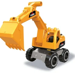 MOTORI & CO Vehículos Y Circuitos*Motor & Co - Set Excavadora y Remolque