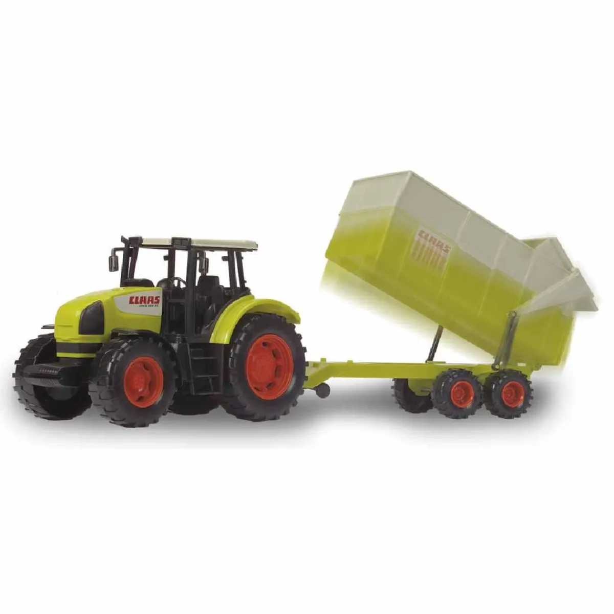 MOTORI & CO Vehículos Y Circuitos*Motor & Co - Tractor con remolque