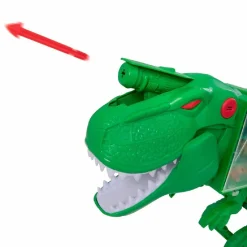 PRENATAL Vehículos Y Circuitos*Motor & Co - T-rex de transporte con 6 accesorios