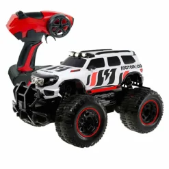 PRENATAL Vehículos Y Circuitos*Motor & Co - Vehículo R/C Jeep the Rock (varios colores)