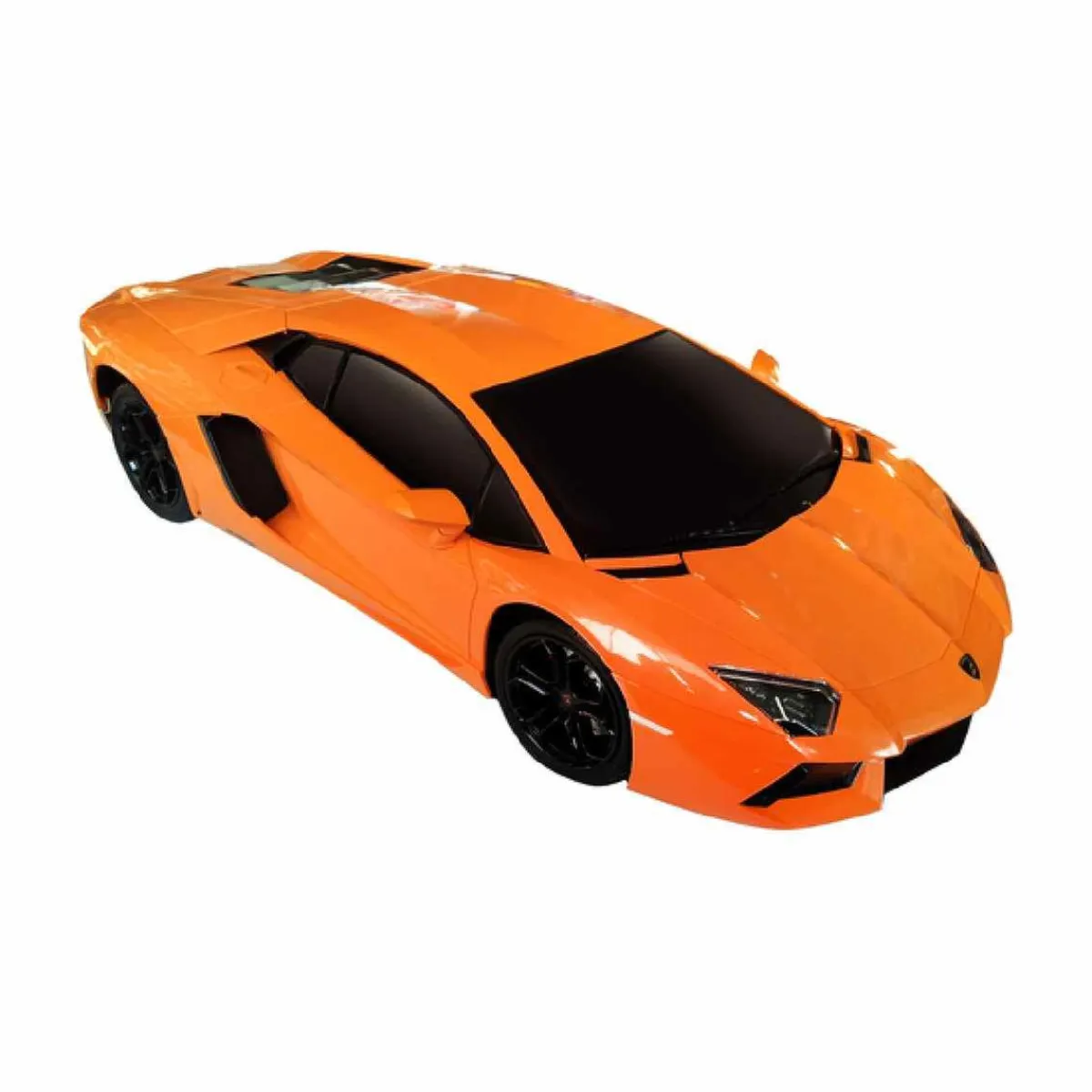 PRENATAL Vehículos Y Circuitos*Motor & Co - Vehículo R/C Lamborghini Aventador coupé (varios colores)