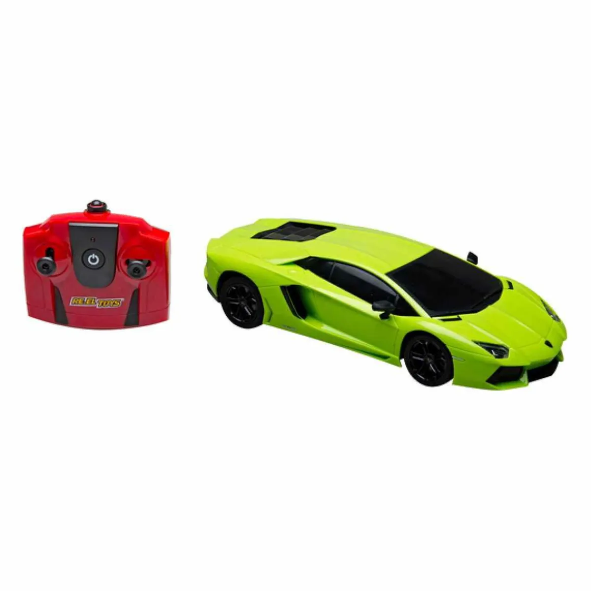PRENATAL Vehículos Y Circuitos*Motor & Co - Vehículo R/C Lamborghini Aventador coupé (varios colores)