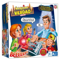 IMCADISA Juegos Y Puzzles|Friki Zone*Máquina de la Verdad