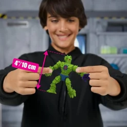 BEAST LAB Figuras De Acción*Mr. Hybrids