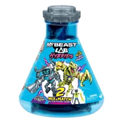 BEAST LAB Figuras De Acción*Mr. Hybrids - Pack 2 figuras híbridas (Varios modelos)