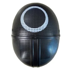 LIRAGRAM Disfraces|Halloween*Máscara adulto de "El Juego del Calamar" - Círculo