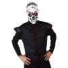 RUBIE'S Disfraces|Halloween*Máscara Blood Skull