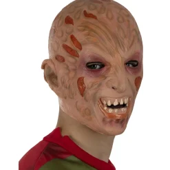 Funidelia Disfraces|Halloween*Máscara de asesino para adulto