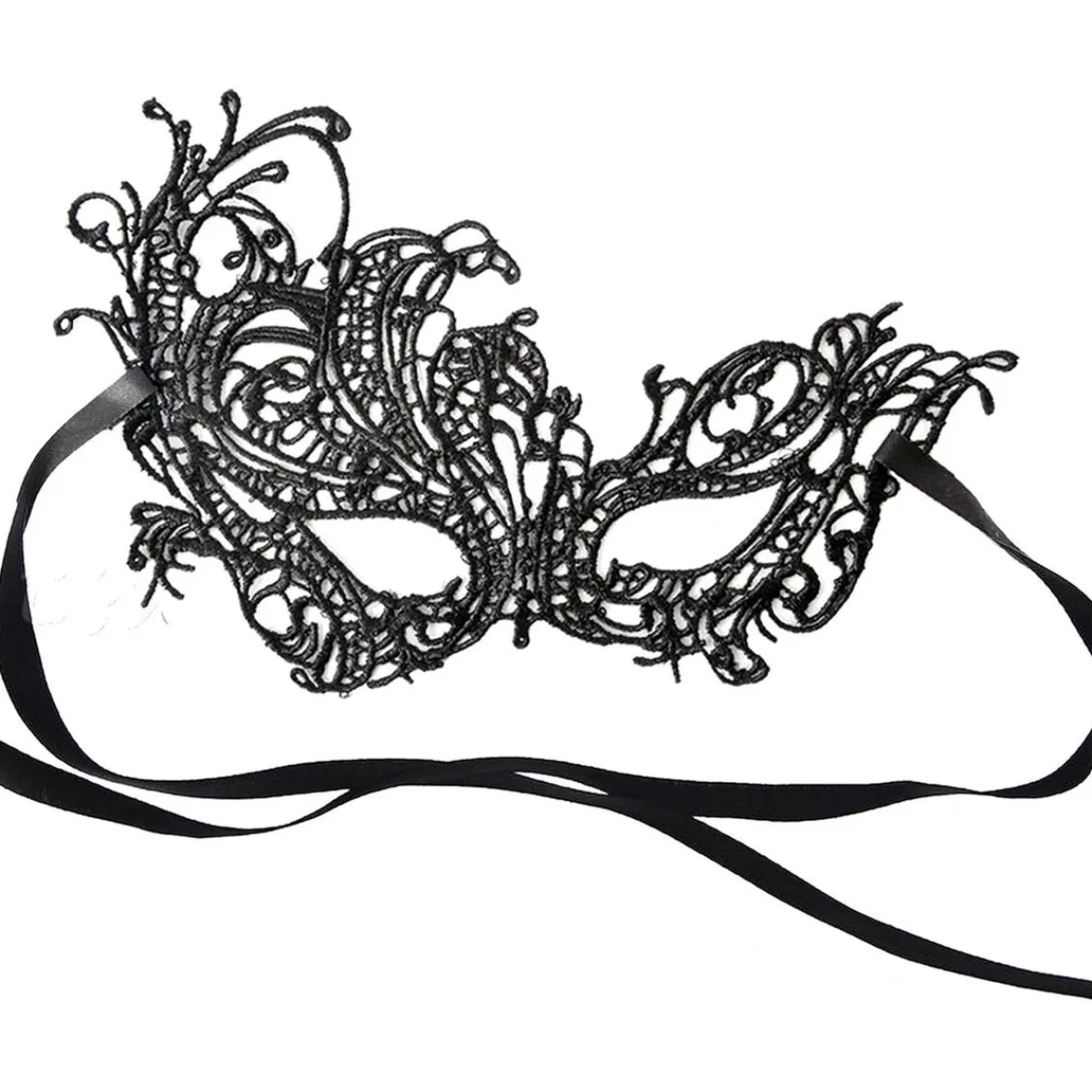 TOYS "R" US Disfraces|Halloween*Máscara de Encaje con Diversos Motivos ㅤ