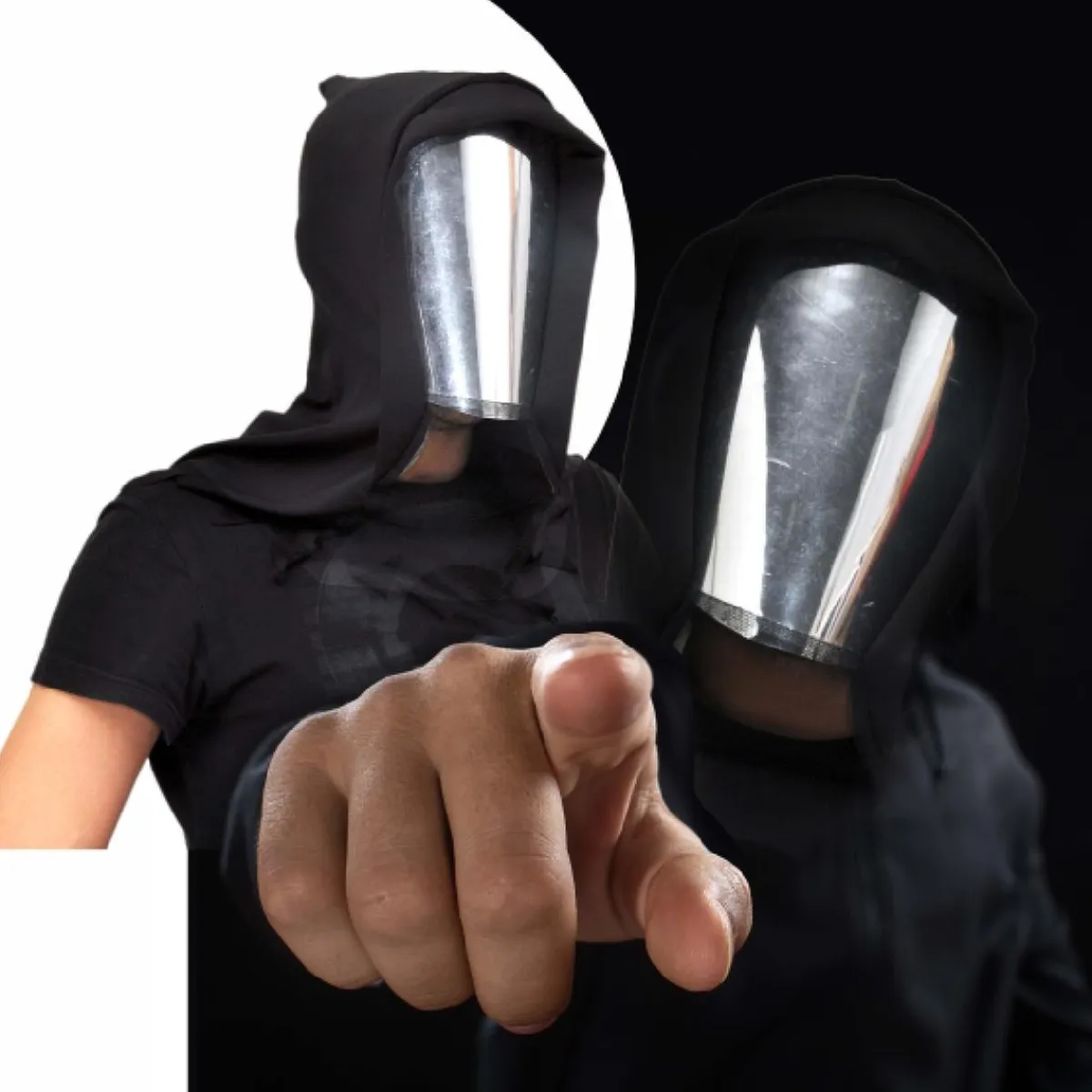 TOYS "R" US Disfraces|Halloween*Máscara Espejo