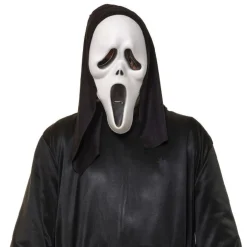 RUBIE'S Disfraces|Halloween*Máscara Fantasma Susto