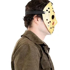 Funidelia Disfraces|Halloween*Máscara Jason Viernes 13