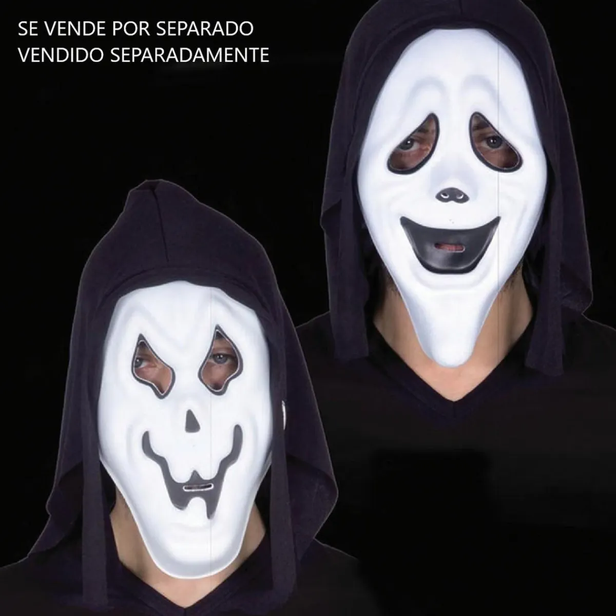 TOYS "R" US Disfraces|Halloween*Máscaras de Fantasmas (varios modelos)