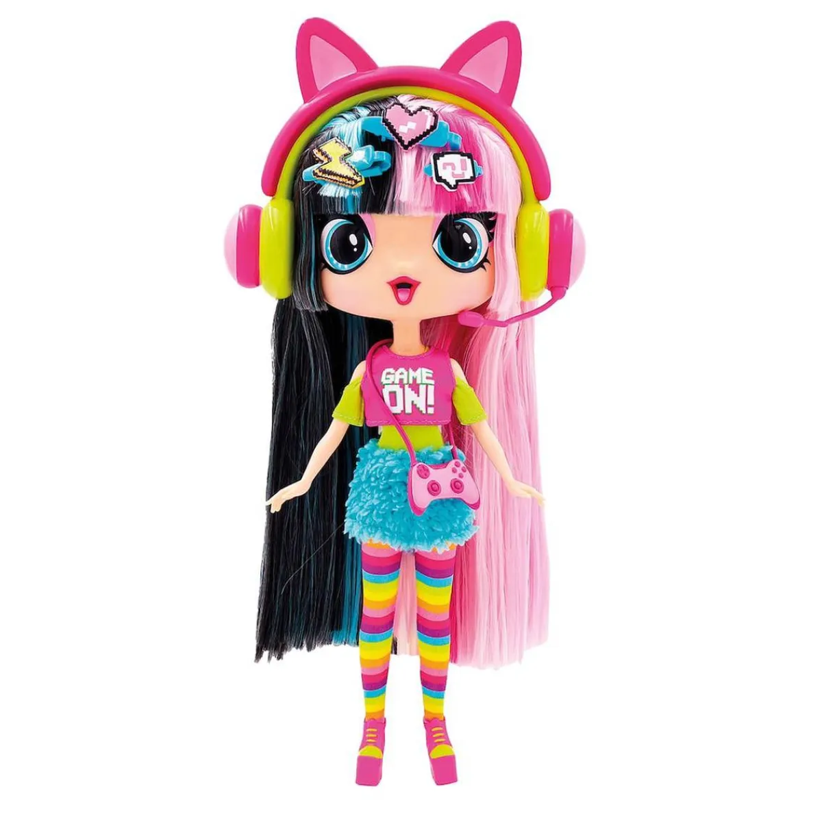 TOY PARTNER Muñecas*Muñeca Decora Fashion Girlz 28 cm (Varios modelos)