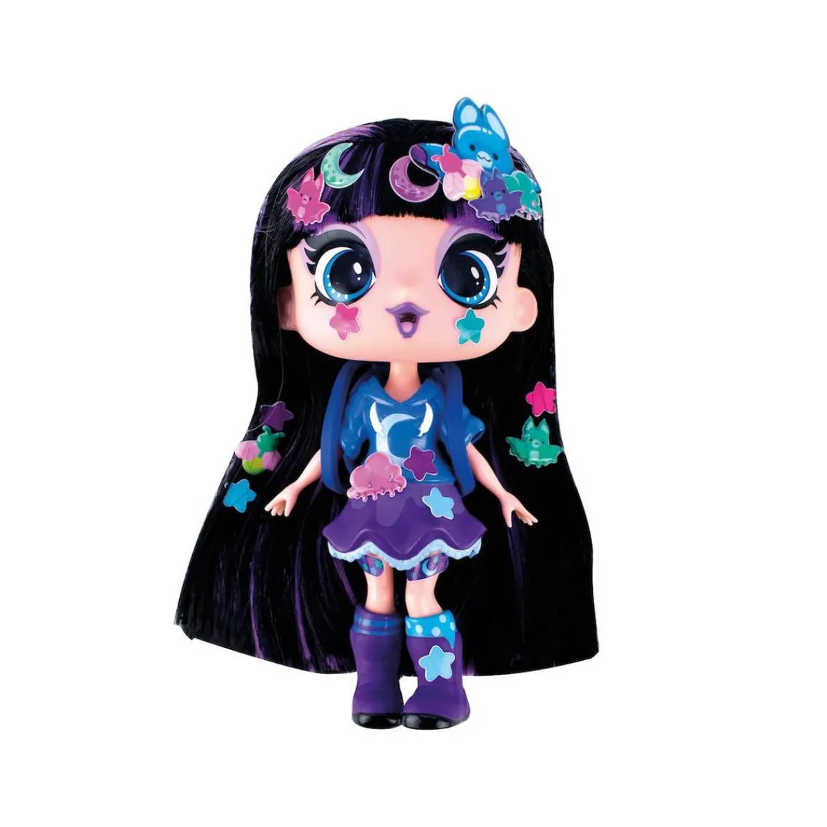 TOY PARTNER Muñecas*Muñeca Decora Girlz 12 cm (Varios modelos)