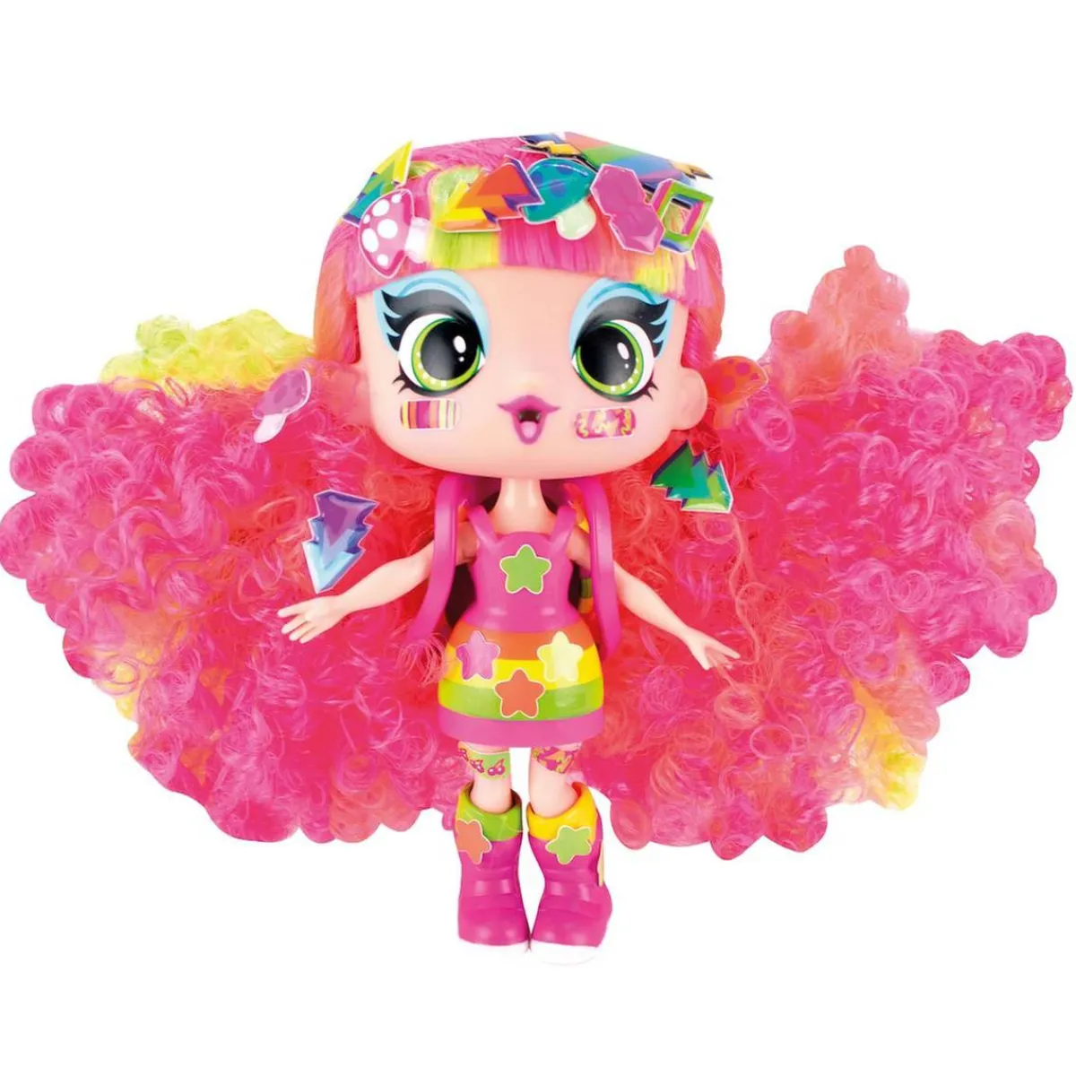TOY PARTNER Muñecas*Muñeca Decora Girlz 12 cm (Varios modelos)
