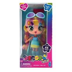 TOY PARTNER Muñecas*Muñeca Decora Girlz 12 cm (Varios modelos)