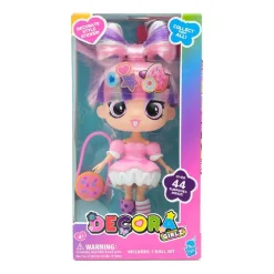 TOY PARTNER Muñecas*Muñeca Decora Girlz 12 cm (Varios modelos)