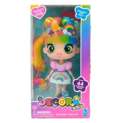 TOY PARTNER Muñecas*Muñeca Decora Girlz 12 cm (Varios modelos)