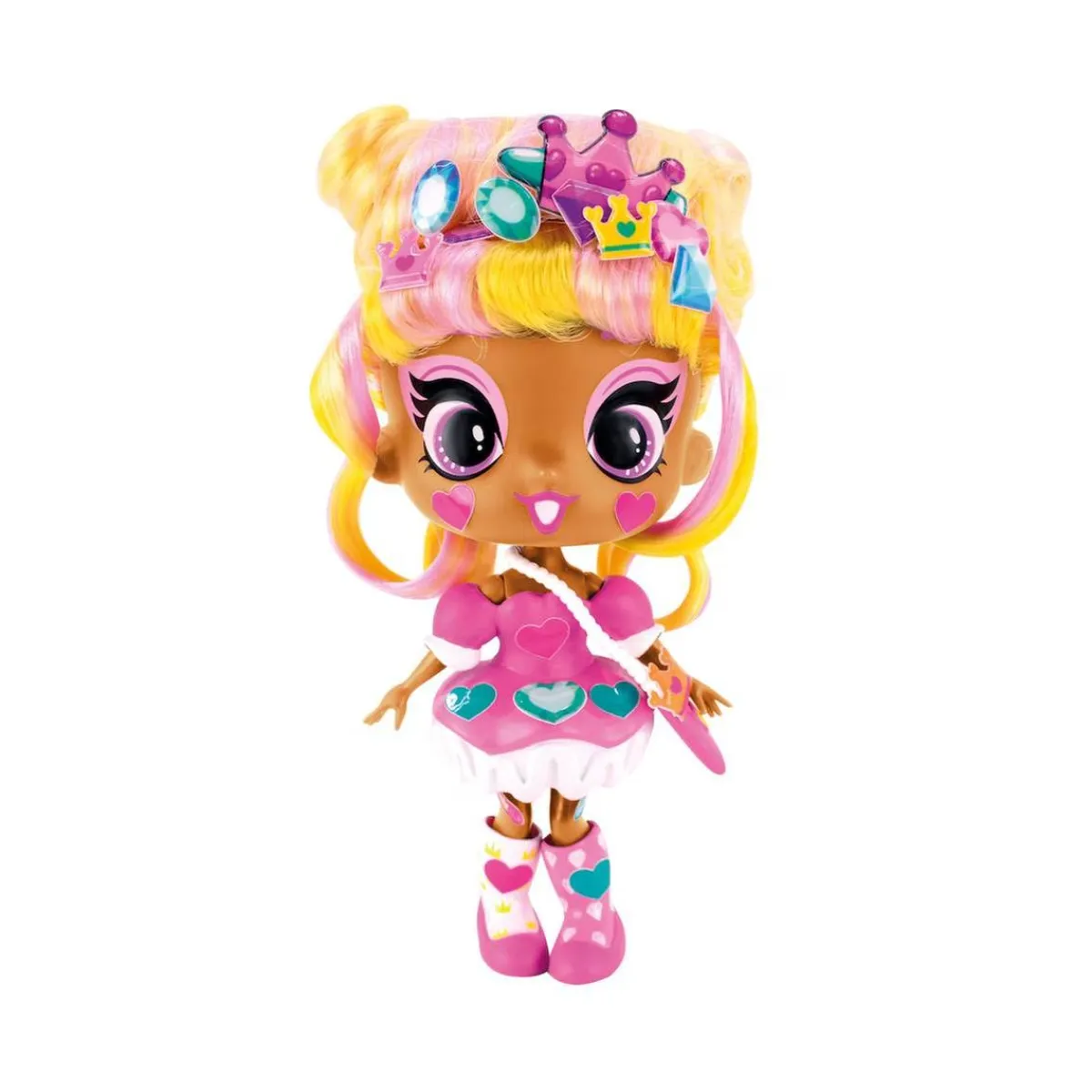 TOY PARTNER Muñecas*Muñeca Decora Girlz 12 cm (Varios modelos)