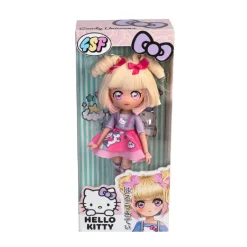 HELLO KITTY Muñecas*Muñeca Manga (Varios modelos)